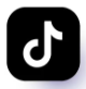 Empreinte Tiktok